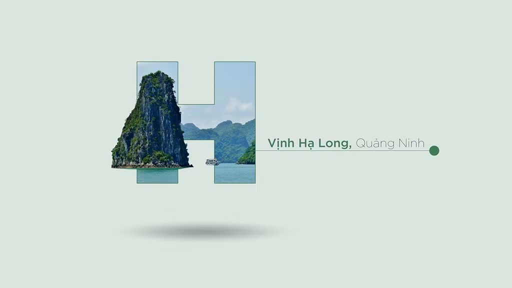 Vịnh Hạ Long là một vịnh nhỏ thuộc phần bờ Tây vịnh Bắc Bộ tại khu vực biển Đông Bắc Việt Nam, bao gồm vùng biển đảo thuộc thành phố Hạ Long, Cẩm Phả và một phần huyện đảo Vân Đồn, Quảng Ninh. Di tích quốc gia vịnh Hạ Long được UNESCO hai lần công nhận là di sản thiên nhiên thế giới.