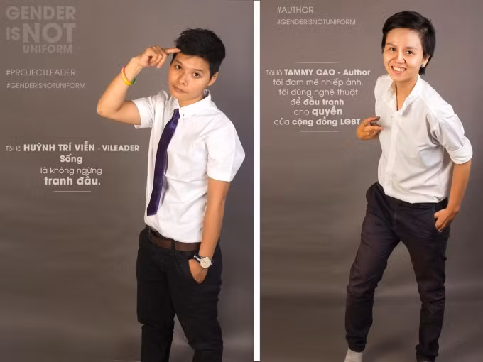 Người chuyển giới là người có giới tính mong muốn khác với giới tính lúc sinh ra. Ví dụ: Sinh ra là nam và nghĩ mình là nữ, hoặc sinh ra là nữ nhưng nghĩ mình là nam. Người chuyển giới khác với người đồng tính và cũng không phải là người có khuyết tật bẩm sinh về giới tính.