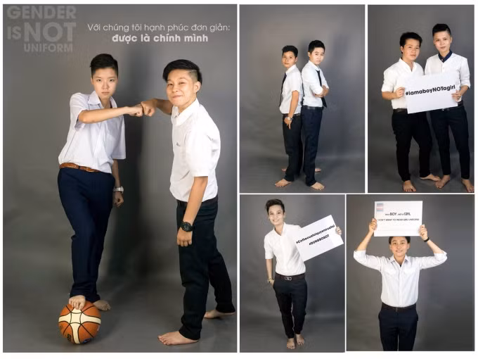 Đây sẽ là tín hiệu tích cực để cộng đồng LGBT đặc biệt là các thành viên người chuyển giới tin tưởng vào những điều tốt đẹp hơn trong tương lai.