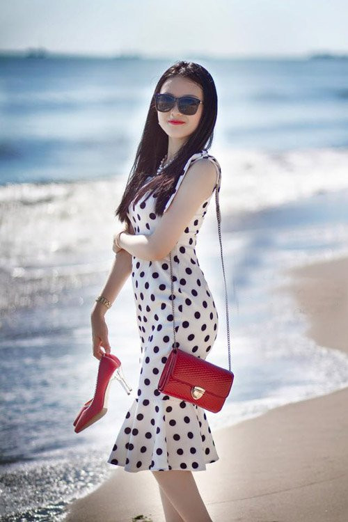 Nói về lý do chọn ngành công an, Tú Anh chia sẻ: “Bố mình là công an, từ nhỏ nhìn bố mặc cảnh phục, làm việc, mình đã ước mong sau này cũng được như vậy. Càng lớn lên mình càng thấy yêu màu áo xanh ấy và quyết định thi vào ngành công an. Cho đến giờ, mình vẫn luôn yêu nghề và tự nhủ phải phấn đấu nhiều hơn nữa. Ước mong lớn nhất của mình hiện tại là trở thành tân sinh viên của trường Học viện Cảnh sát nhân dân”.