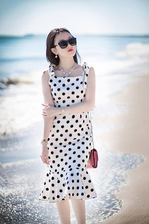 Với Tú Anh, cái lớn nhất cô nàng có được khi bước ra từ trường cảnh sát là tính kỷ luật và lòng yêu nghề. Làm bất cứ việc gì, Tú Anh cũng làm đến cùng, không bao giờ có ý định bỏ dở bởi theo cô, sự cần mẫn, kiên trì là yếu tố quan trọng dẫn đến thành công.