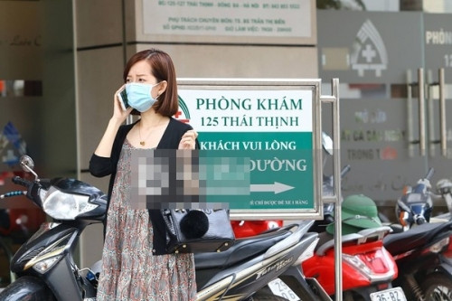 Khanh Ly san sang xet nghiem ADN chung minh con Mac Hong Quan