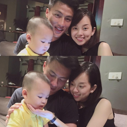 Khanh Ly san sang xet nghiem ADN chung minh con Mac Hong Quan-Hinh-2