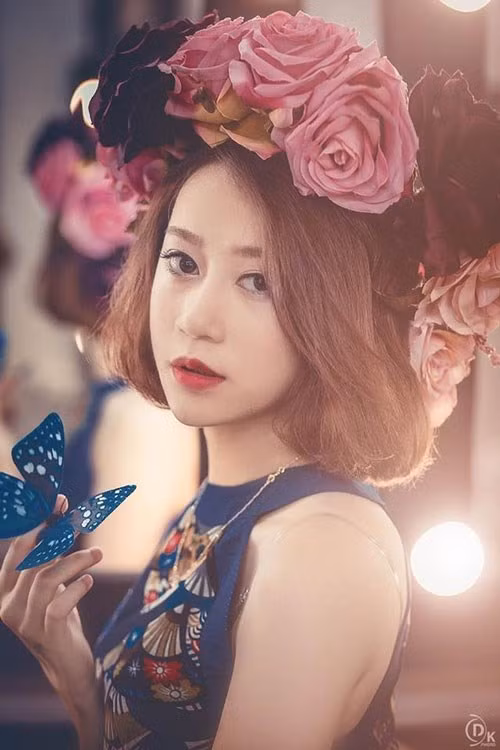 Nguyễn Kiều Hà My, sinh năm 1997, theo học tại trường Kaplan Singapore, Singapore. Quan điểm sống của My là: Đừng vội lên án quan điểm sống của người khác khi bạn chưa được chứng kiến họ sống như thế nào.