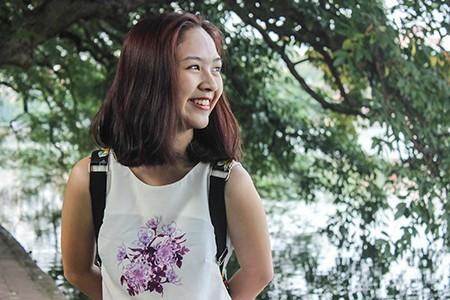 Khi được hỏi về kỷ niệm đáng nhớ nhất trong các vai diễn của mình, Hà Anh chia sẻ “Đó là cảnh mưa rào trong bộ phim Bạch mã hoàng tử chuẩn bị phát sóng. Khi đó, cảnh trong kịch bản không có mưa nhưng vì mưa bất chợt nên cả đoàn quyết định đổi cảnh đó thành trời mưa luôn. Khi quay xong thì ai cũng ướt sũng nhưng rất vui”.