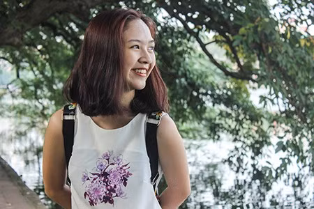 Khi được hỏi về kỷ niệm đáng nhớ nhất trong các vai diễn của mình, Hà Anh chia sẻ “Đó là cảnh mưa rào trong bộ phim Bạch mã hoàng tử chuẩn bị phát sóng. Khi đó, cảnh trong kịch bản không có mưa nhưng vì mưa bất chợt nên cả đoàn quyết định đổi cảnh đó thành trời mưa luôn. Khi quay xong thì ai cũng ướt sũng nhưng rất vui”.