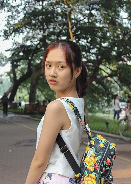 Hà Anh tham gia nhiều bộ phim truyền hình nổi tiếng ngay từ khi còn nhỏ. Ngoài vai diễn đầu đời Hà Linh trong “Chàng trai đa cảm”, Hà Anh còn xuất hiện trong nhiều bộ phim truyền hình “giờ vàng” gây được tiếng vang lớn như: vai bé Ngọc trong phim Nhà có nhiều cửa sổ hay vai con gái Mạnh trong phim Lập trình trái tim.