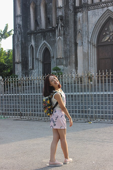 Hiện tại, Hà Anh đang trong thời gian nghỉ ngơi và sắp tới, cô nàng diễn viên 18 tuổi này sẽ tham gia diễn xuất trong bộ phim ngắn kỉ niệm 30 năm ngày thành lập trường chuyên Hà Nội – Amsterdam – ngôi trường THPT từng gắn bó với cô trong thời gian dài với nhiều kỉ niệm.