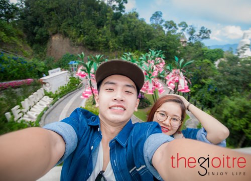 Chia sẻ về dự định của trong tương lai, chàng nhiếp ảnh gia học trường Thủy lợi cho hay: "Mình đang cố gắng hoàn thành tốt nhất việc học tại trường. Thời gian tới khi có bằng Đại học mình sẽ tìm một công việc thích hợp với bản thân và có thời gian để có thể thỏa mãn đam mê chụp hình".