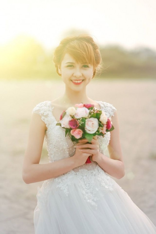 Trang cá nhân của cô gái này cũng thu hút hàng ngàn người theo dõi.