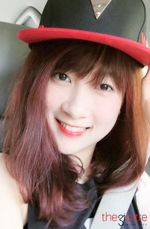 8 hot girl Tuyen Quang noi dinh dam tren mang xa hoi-Hinh-2