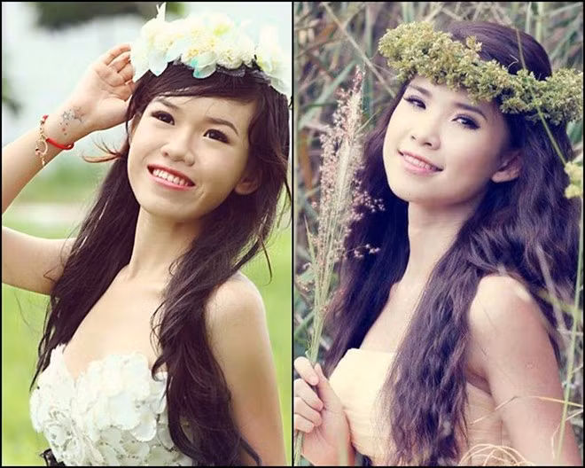 “Việc được nhận xét giống chị Khởi My, mình rất vui nhưng không dám nhận. Mình chỉ là người bình thường. Khi được khen, mình vẫn thường nói đùa mình là Khởi Me - phiên bản lỗi của Khởi My" - Phú Luôn nói thêm