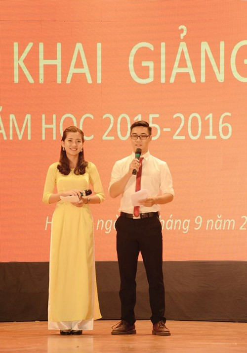 Hiện tại, Mai Anh đang tham gia cộng tác cho một số chương trình truyền hình và làm MC nghiệp dư. Trong tương lai, cô nàng 9X này muốn được trở thành một biên tập viên truyền hình và một MC chuyên nghiệp. Ảnh: FBNV