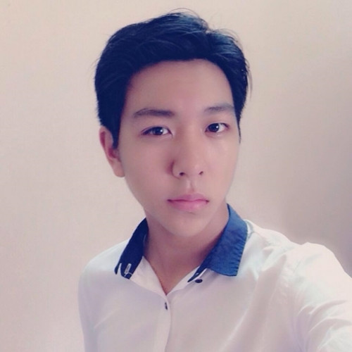 Những hình ảnh của Hồng Đức được chia sẻ trên mạng xã hội đều khiến mọi người xuýt xoa và tìm cách theo dõi trên mạng.