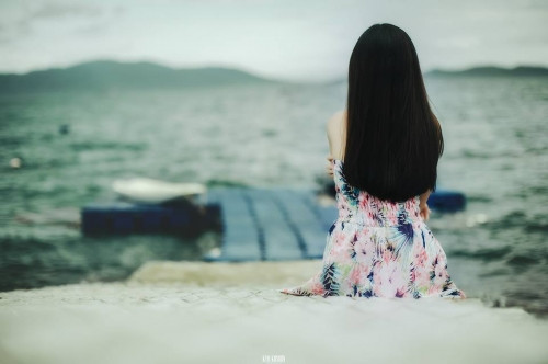 Cô là hot girl Sài thành được các bạn trẻ biết đến với biệt danh "búp bê Việt".