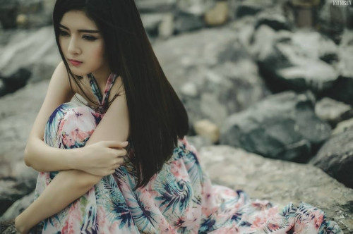 Được biết bộ ảnh này được nhiếp ảnh gia Lê Nguyễn (Kyo KuShin) thực hiện.