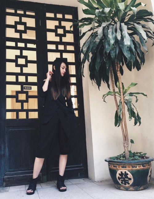 Từng tham gia cuộc thi “Người đẹp Kinh Bắc”, nhớ lại về quãng thời gian thi Thùy An chia sẻ: “Lần đó mình tham gia ngoài sự cọ xát lấy kinh nghiệm thì mình cũng đã từng thử quyết tâm hết sức trong phạm vi một cuộc thi xem sao. Cuối cùng kết quả cũng không phải là tệ lắm. Mình thấy như vậy là quá may mắn với một cô gái không liên quan đến nghệ thuật như mình”.