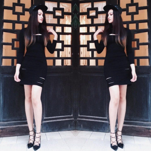 Cô gái xinh đẹp gây sốt mạng này có tên Đậu Thùy An, sinh năm 1994, cô bạn vốn là người sống năng động nên có khá nhiều sở thích. Đặc biệt về mảng làm đẹp.