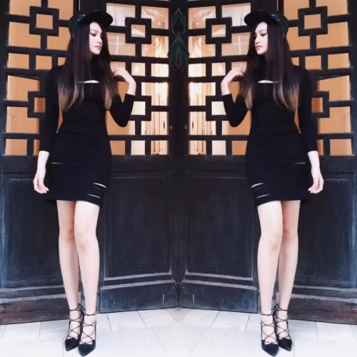 Cô gái xinh đẹp gây sốt mạng này có tên Đậu Thùy An, sinh năm 1994, cô bạn vốn là người sống năng động nên có khá nhiều sở thích. Đặc biệt về mảng làm đẹp.