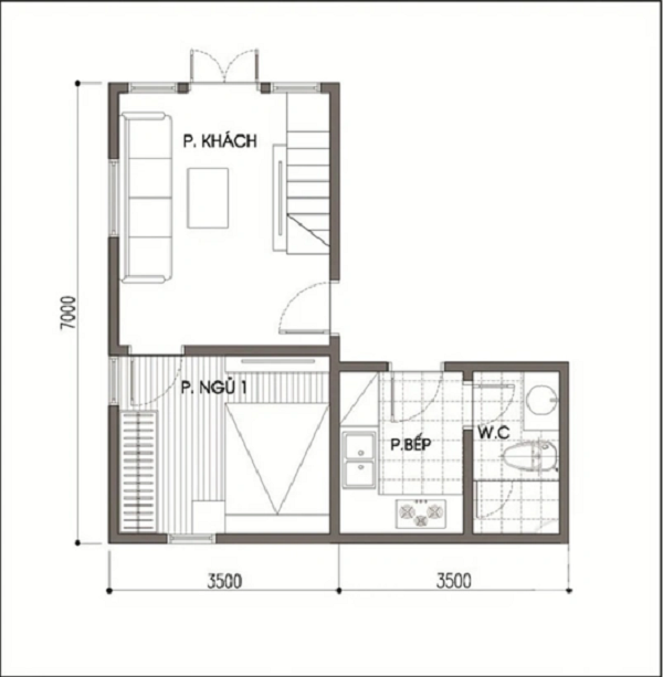 Tu van cai tao nha nho o que ma khong can sua chua nhieu-Hinh-2