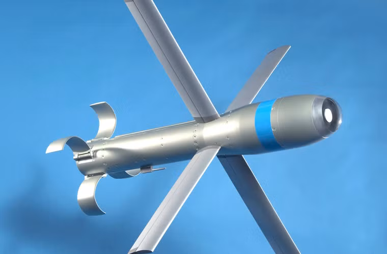 GBU-44/B Viper Strike là bom liệng thông minh dẫn đường GPS và laser được phát triển cho nhiệm vụ chống tăng, các công sự phòng ngự, mục tiêu giá trị cao. Bom nặng 20kg, sải cánh 0,9m, mang đầu nổ chống tăng HEAT 1,05kg, bán kính lệch mục tiêu dưới 1m.