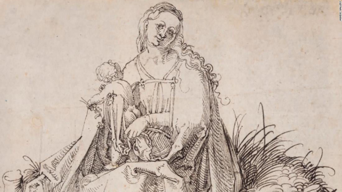 Chủ nhân của bức tranh trên trên là bạn của Brainerd Phillipson - ông chủ cửa hàng sách hiếm tại Holliston, bang Massachusetts. Vào năm 2019, doanh nhân kiêm nhà buôn tác phẩm nghệ thuật Clifford Schorer sống ở Boston đã ghé qua cửa hàng của Brainerd để mua một món quà.