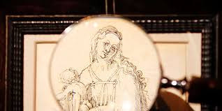 Vào tháng 2/2022, các chuyên gia tại nhà đấu giá tranh Agnews Gallery ở London (Anh) cho hay bức tranh được định giá chính thức hơn 30 triệu USD.