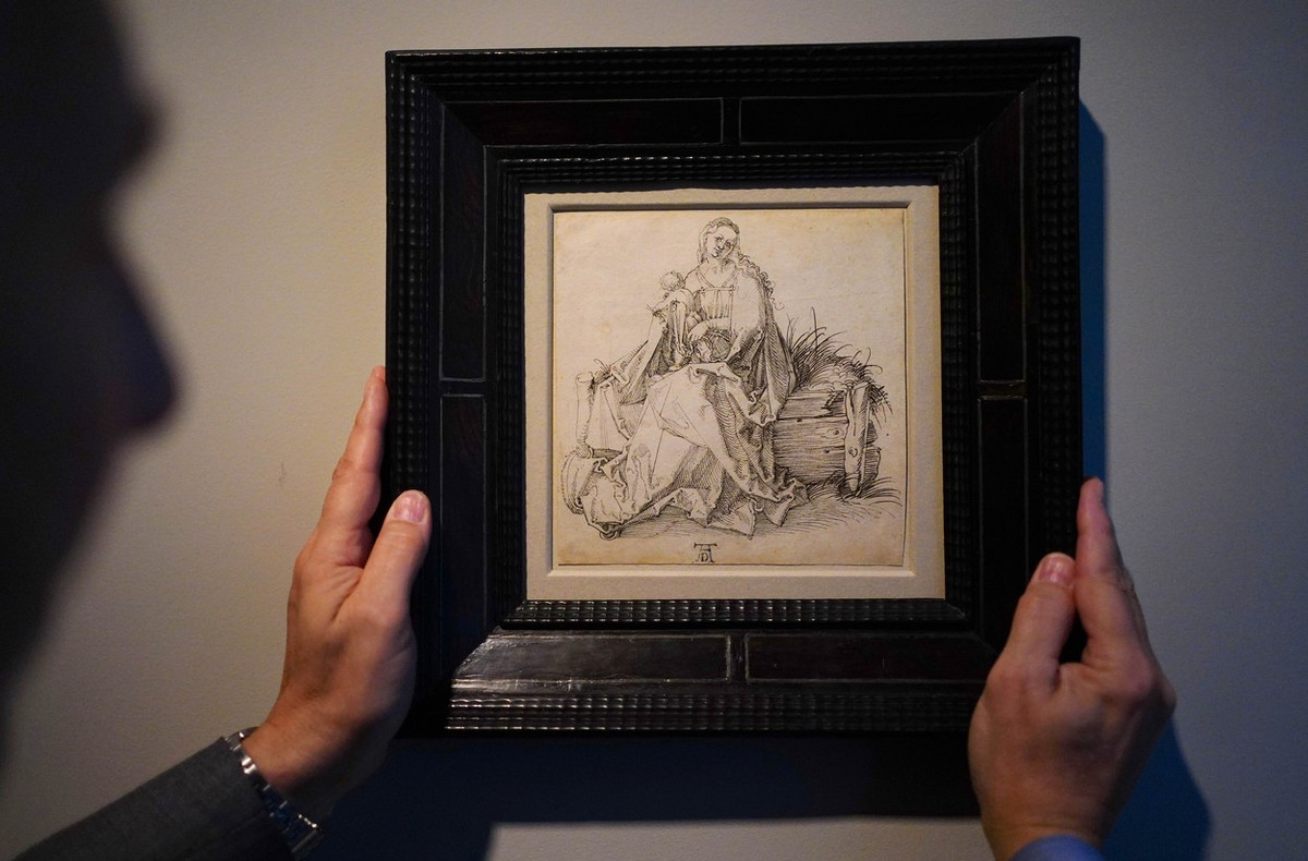 Trong 2 năm tiếp theo, ông Schorer bay tới nhiều quốc gia để gặp gỡ các chuyên gia nghệ thuật để giám định xem đó có thực sự là tranh của họa sĩ Albrecht Dürer hay không.