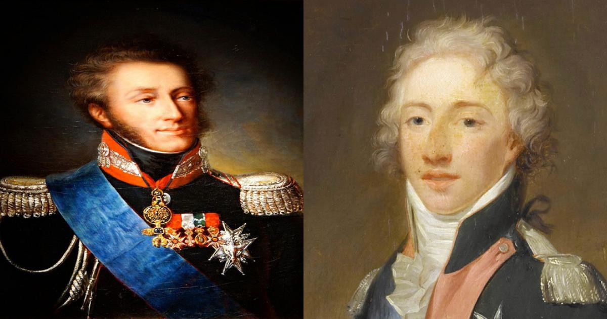 Do vậy, theo quy định của hoàng gia, Louis-Antoine đăng cơ lên ngôi vua và tại vị trong 20 phút rồi nhường ngôi lại cho Henri d’Artois.