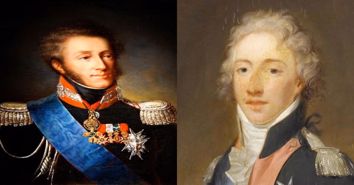 Do vậy, theo quy định của hoàng gia, Louis-Antoine đăng cơ lên ngôi vua và tại vị trong 20 phút rồi nhường ngôi lại cho Henri d’Artois.