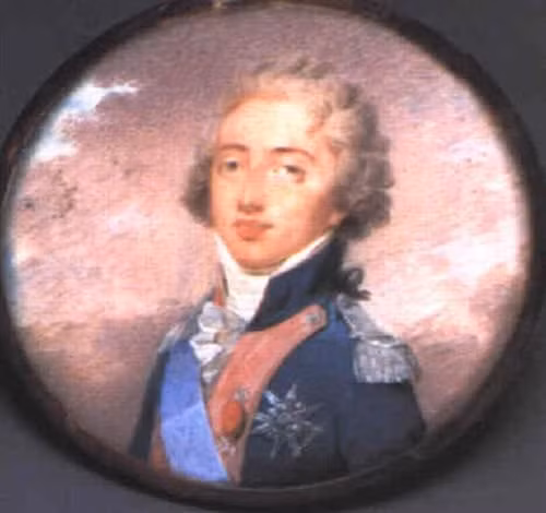 Sinh năm 1775, Louis XIX tên thật là Louis-Antoine de Artois hay còn được gọi là Louis Antoine. Ông là thái tử Viennois và công tước của Angoulême (tỉnh lỵ của tỉnh Charente, thuộc vùng Nouvelle-Aquitaine của Pháp).