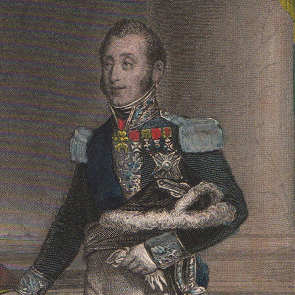 Khi đến tuổi kết hôn, Louis XIX cưới công chúa Marie-Thérèse - con gái của vua Louis XVI.