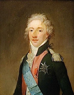 Sau khi thoái vị, vua Louis XIX sang Scotland sinh sống. Ông sống lưu vong tại một số nước châu Âu trong những năm sau đó.