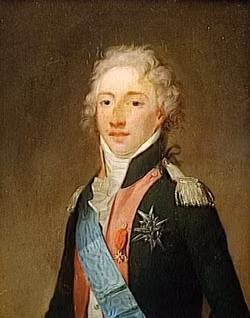 Sau khi thoái vị, vua Louis XIX sang Scotland sinh sống. Ông sống lưu vong tại một số nước châu Âu trong những năm sau đó.