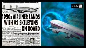 Do vậy, một số người hoài nghi có thể chuyến bay số hiệu Santiago Flight 51 đã bay vào đường hầm xuyên không gian - thời gian. Điều này khiến máy bay mất tích kỳ bí mà không ai có thể tìm thấy.