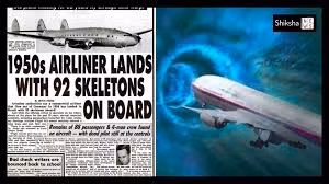 Do vậy, một số người hoài nghi có thể chuyến bay số hiệu Santiago Flight 51 đã bay vào đường hầm xuyên không gian - thời gian. Điều này khiến máy bay mất tích kỳ bí mà không ai có thể tìm thấy.