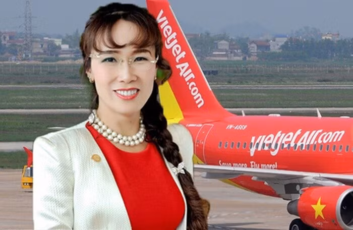 Ba Nguyen Thi Phuong Thao quay lai top 1.000 nguoi giau nhat the gioi