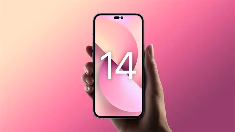 Apple sẽ không "trình làng" iPhone 14 mini mà thay vào đó là iPhone 14 Plus có kích thước tương đương iPhone 14 Pro Max là 6.7 inch.