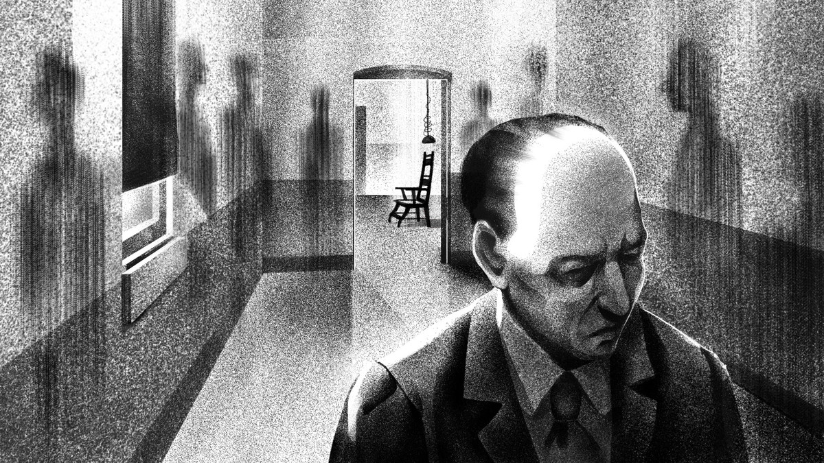 Do đó, ông Hurlburt thường dùng tên giả trong nhiều năm để che giấu bí mật về công việc không mấy tự hào của mình.