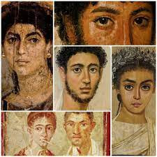 Phần lớn các bức chân dung xác ướp đều thuộc về những cá nhân qua đời trong độ tuổi từ 20 - 40.