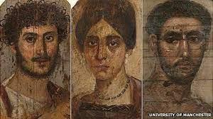 Vì sao người xưa đặt tranh chân dung lên mặt xác ướp Ai Cập? Vi sao nguoi xua dat tranh chan dung len mat xac uop Ai Cap?