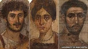 Vì sao người xưa đặt tranh chân dung lên mặt xác ướp Ai Cập? Vi sao nguoi xua dat tranh chan dung len mat xac uop Ai Cap?