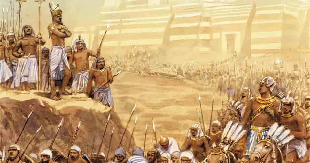 Kết quả kiểm tra xác ướp của pharaoh Seqenenre Taa II cho thấy ông có các vết thương ở đầu, mặt và nhiều vị trí khác trên cơ thể.