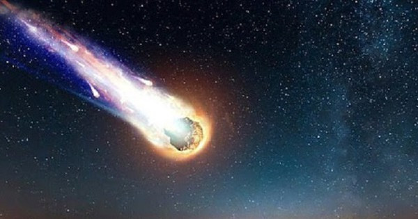 Theo lời kể của Tony, quả cầu lửa vụt qua và tắt sau vài giây. Nó không tạo ra bất cứ tiếng động lớn nào.