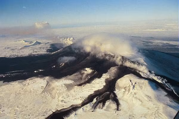 Do vậy, nhiều người sợ hãi không dám lại gần "cổng địa ngục" Hekla vì lo sợ sẽ gặp chuyện chẳng lành.