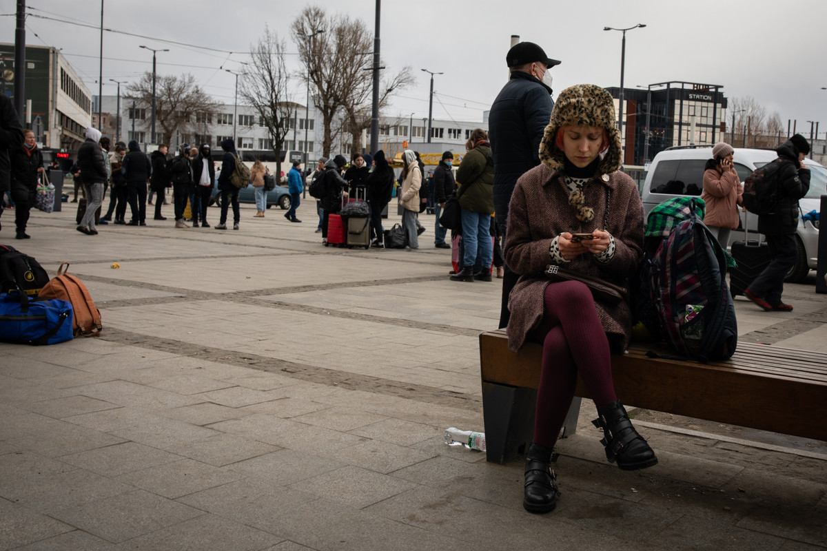 Bên cạnh việc cấp thẻ PESEL, giới chức Ba Lan đã và đang phối hợp với các đại diện ngoại giao nước ngoài, tổ chức các chuyến bay nhân đạo cho người nước ngoài ở nước thứ 3 từ Ukraine sang Ba Lan.