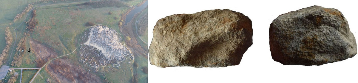 Cho đến nay, các chuyên gia khảo cổ chỉ biết vào thời điểm trên, các cư dân sống trên thảo nguyên của vùng biển Azov làm các công cụ từ đá, đá lửa và xương động vật. Cuộc sống của họ là săn bắn và hái lượm.