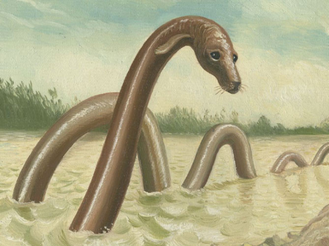 Tương truyền, cách đây vài thế kỷ, người dân sống xung quan khu vực hồ Tanganyika đều biết đến sự tồn tại của một thủy quái to lớn, hung dữ sống trong hồ.