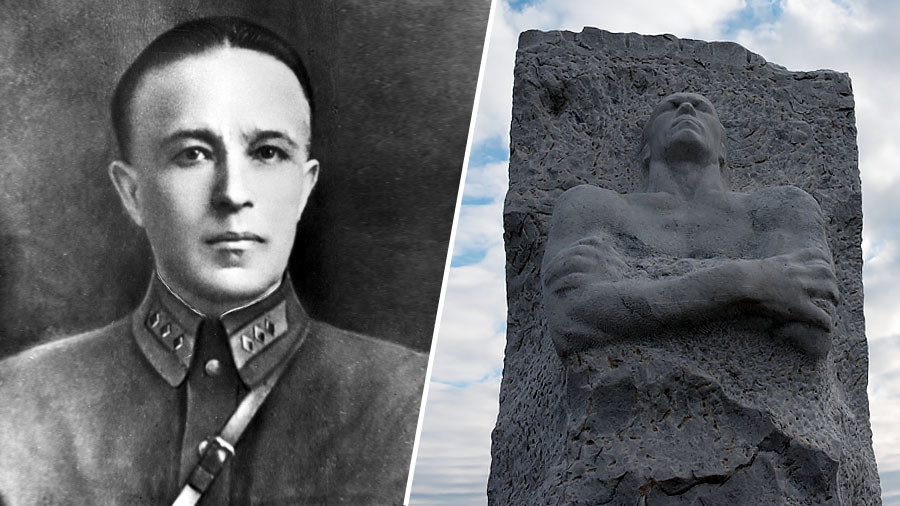 Vào tháng 8/1941, Trung Tướng Karbyshev đang thị sát một công trình quân sự tại phía Tây Belarus. Trong một cuộc đụng độ với quân phát xít Đức, ông bị kẻ thù phục kích và bao bây. Cuối cùng, vị tướng Liên Xô này bị Đức quốc xã bắt làm tù binh.