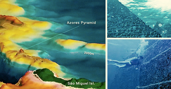 Trong khi các nhà khoa học tìm kiếm các manh mối giúp giải mã bí ẩn trên, một giả thuyết suy đoán kiến trúc cổ xưa đó có thể thuộc về thành phố Atlantis huyền thoại.